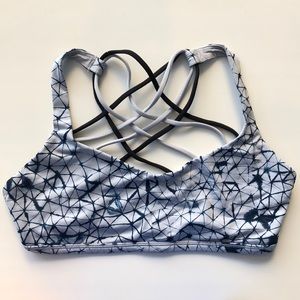 lululemon Free To Be *Wild Bra